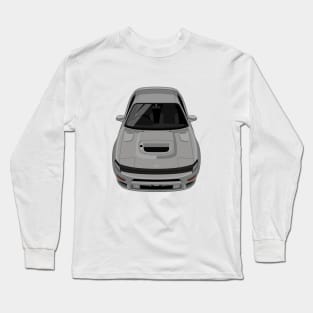 Celica GT Four RC ST185 - Silver Long Sleeve T-Shirt